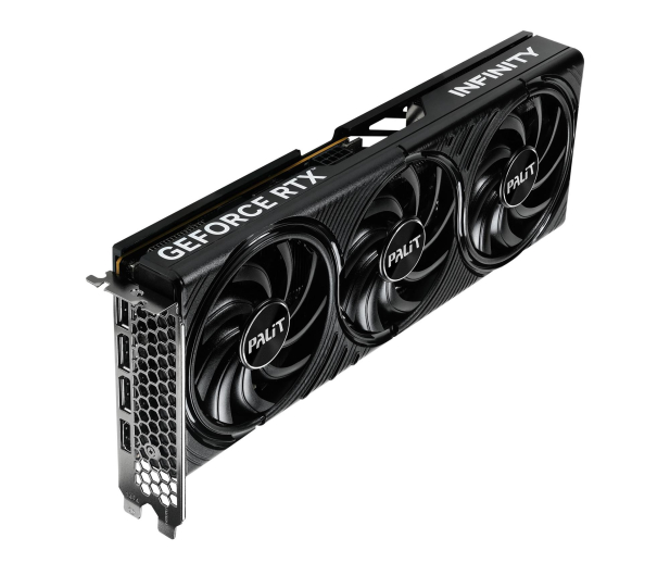 PALIT GeForce RTX 5060 Ti Infinity 3 16GB GDDR7 DLSS4 - 1331019 - zdjęcie 4